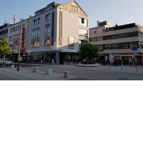 Aalen City Boardinghouse