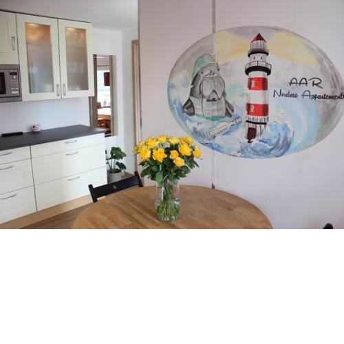 AAR Nordsee Appartement
