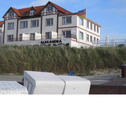 Ab an den Strand - Ferienwohnung auf Wangerooge