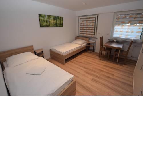AB Apartment Objekt 109