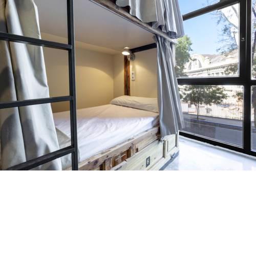 A&B Hostel Principe Pio