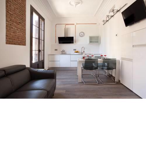 AB Paral·lel Spacious Apartments
