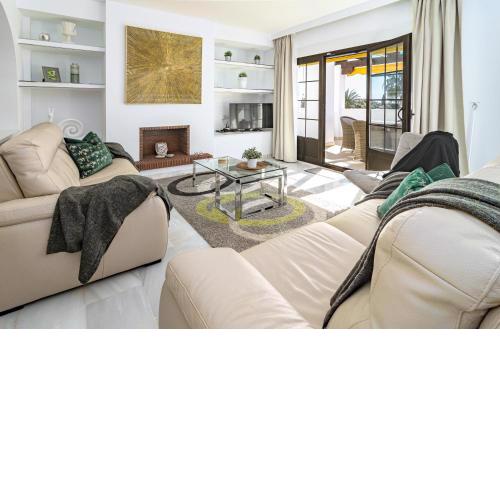 AB4- Spacious apartment Aldea Blanca