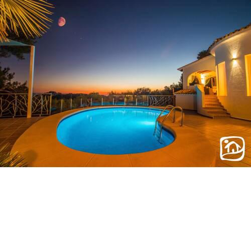 Abahana Villas - INFINIDAD