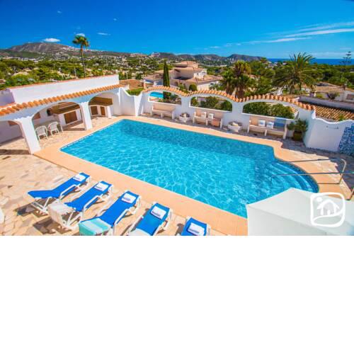 Abahana Villas - VISTA MAR
