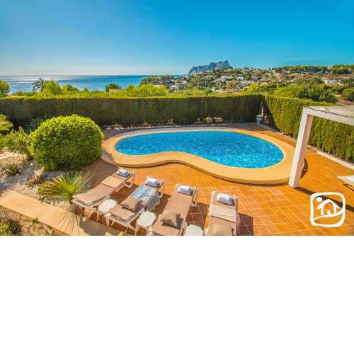 Abahana Villas - VOLANTIS