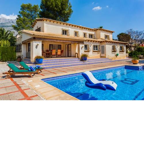 Abahana Villas Acuarius