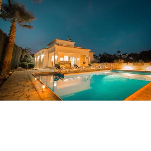 Abahana Villas Baladrar