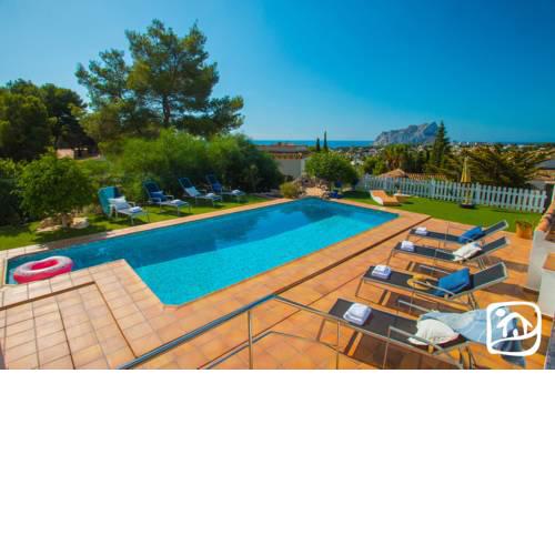 Abahana Villas Bernia
