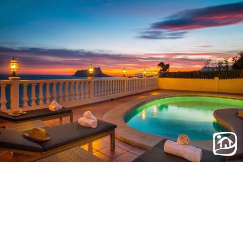 Abahana Villas Blue Sea