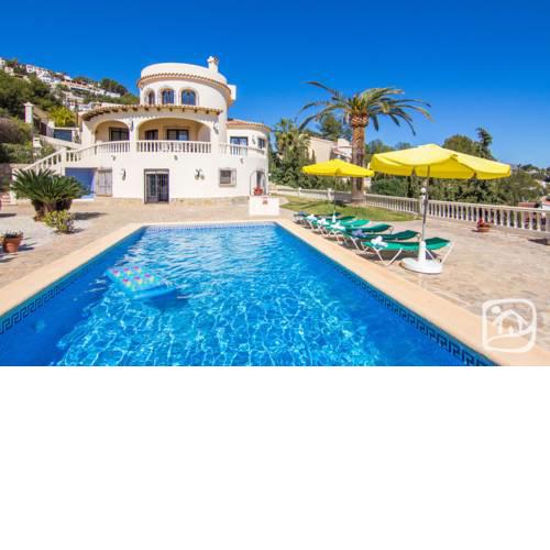 Abahana Villas Calsides
