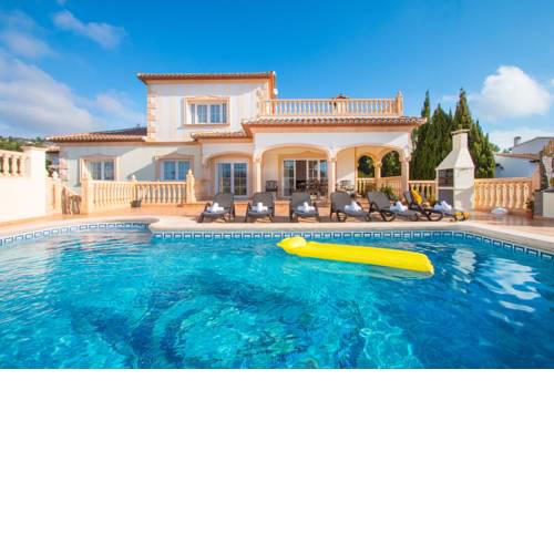 Abahana Villas Capri