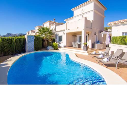 Abahana Villas Casa Cania