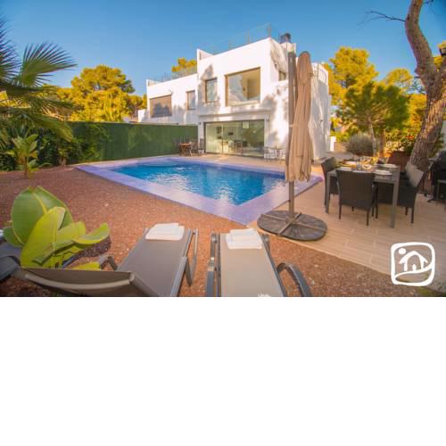 Abahana Villas Casa Cap Blanc