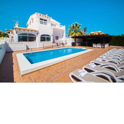 Abahana Villas Cielo