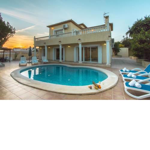 Abahana Villas Delicia