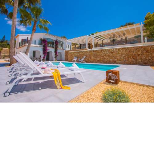 Abahana Villas El Palmeral