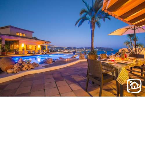 Abahana Villas Estrella de Moraira