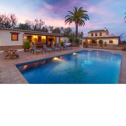Abahana Villas Ferrando