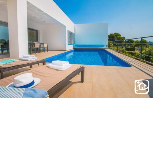 Abahana Villas Flamenc
