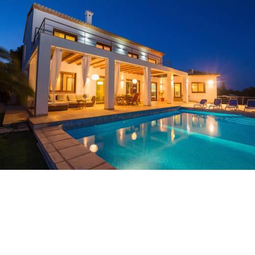 Abahana Villas Fustera