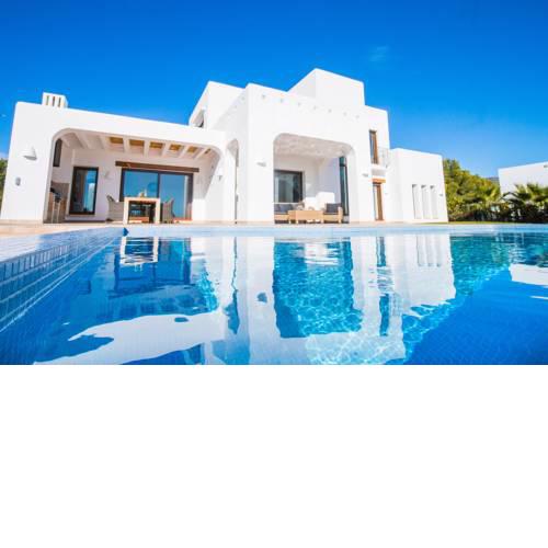 Abahana Villas Ibiza Style
