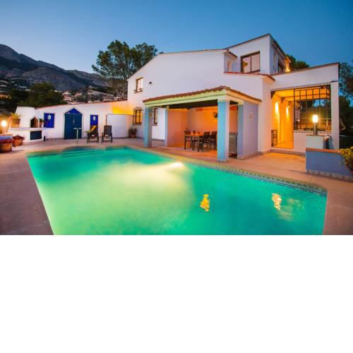 Abahana Villas La Galera