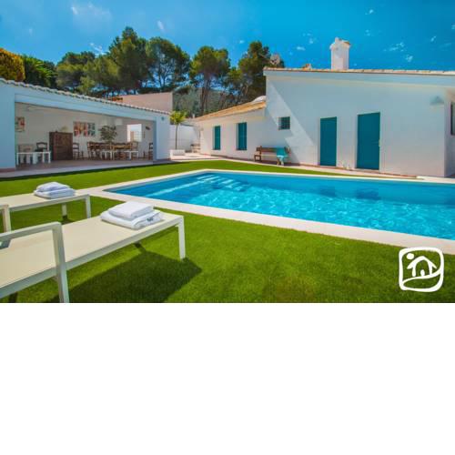 Abahana Villas Mar y Cel