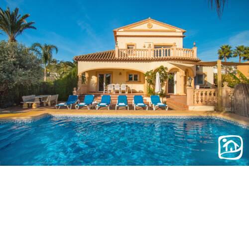 Abahana Villas Mari Carmen