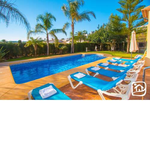 Abahana Villas Maria Angeles