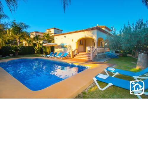 Abahana Villas Maria Elena