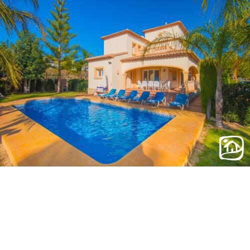 Abahana Villas Maria Teresa