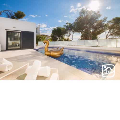 Abahana Villas Mirlo Blanco