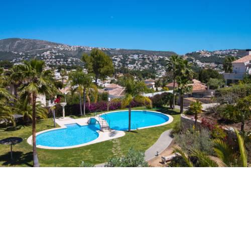 Abahana Villas Moraira Sport