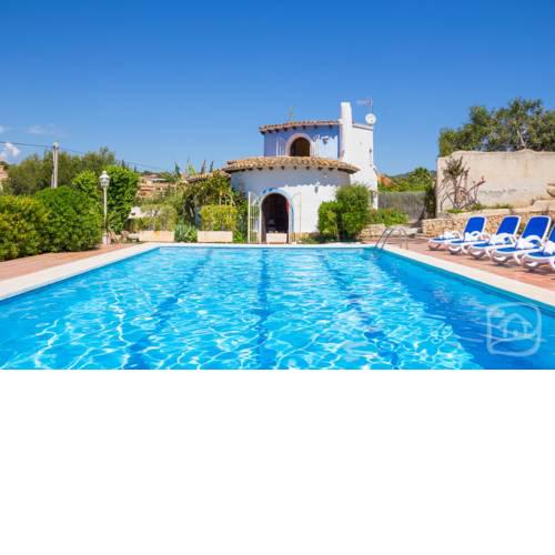 Abahana Villas Orenetes