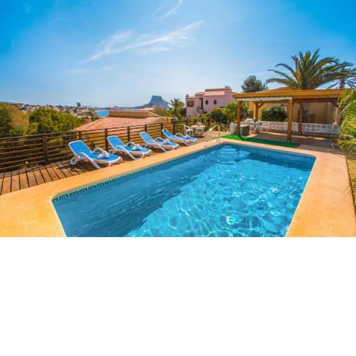 Abahana Villas Pedro