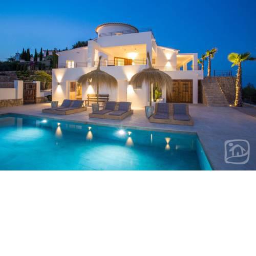 Abahana Villas Rosina