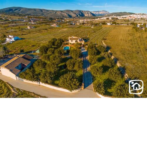 Abahana Villas Sant Miquel