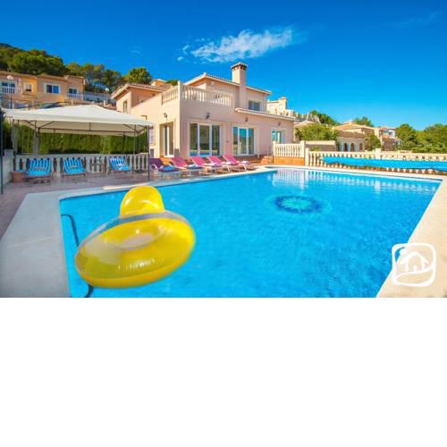 Abahana Villas Ty Croeso