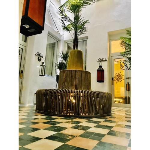 Abalú Boutique & Design Hotel