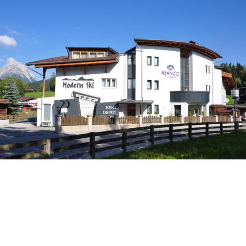 Abanico Appartements