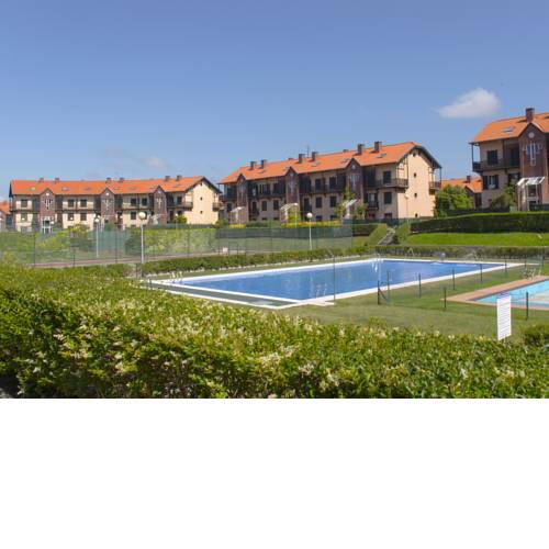 Abba Comillas Golf Apartments