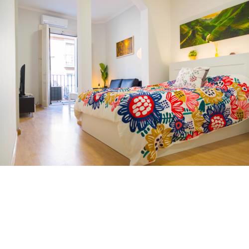 ABC Apartments Madrid III Gran Via