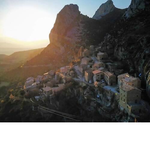 Abella Climb Eco Refugio