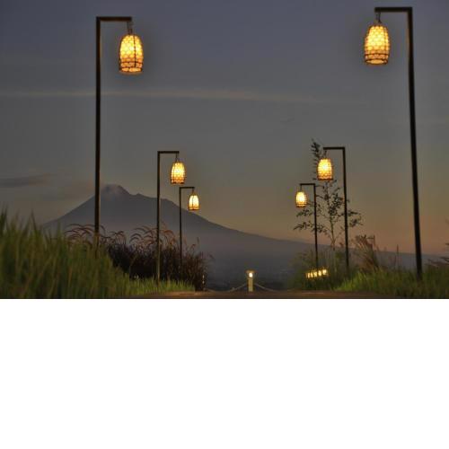 Abhayagiri - Sumberwatu Heritage Resort