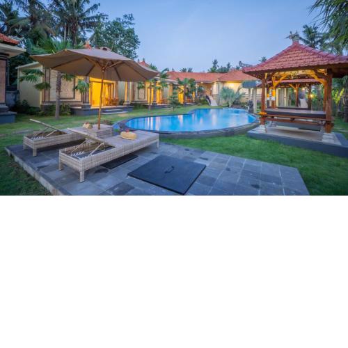 Abhirama Villas by Supala