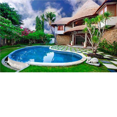 Abi Bali Resort and Villa