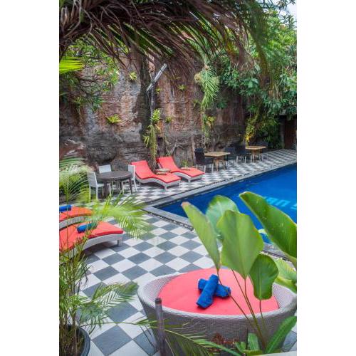 Abian Srama Hotel and Spa