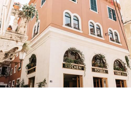 Abokamento Boutique Rooms