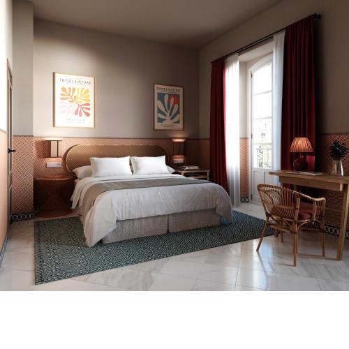 Abril by Pillow